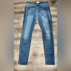 Mudd Light Blue Skinny Fit Jeans
